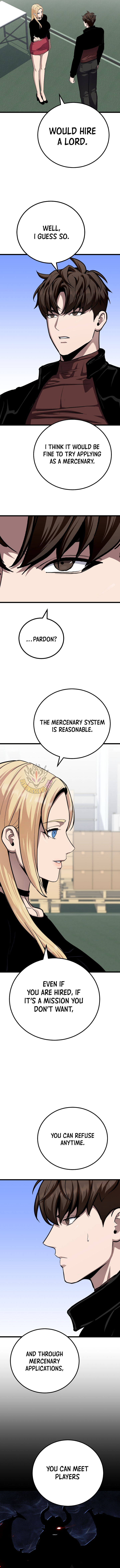 Level 1 Player [ALL CHAPTERS] Chapter 131 7